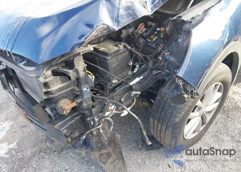 2018 Kia Sorento 2.4L Lx from USA, damaged, VIN 5XYPGDA36JG416429